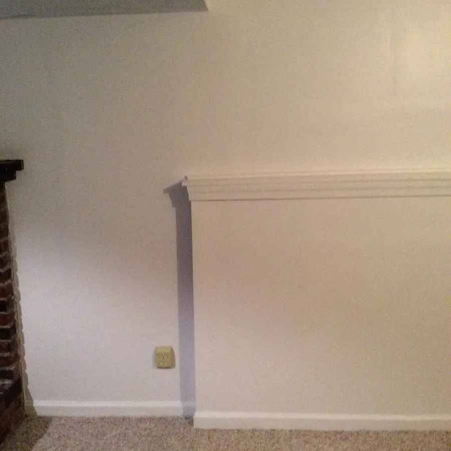 Basement wall repair and restoration in Dickson City